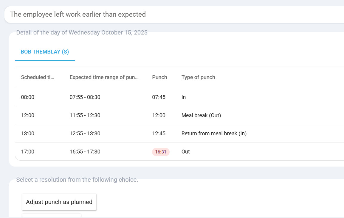 Anomaly Resolution Assistant